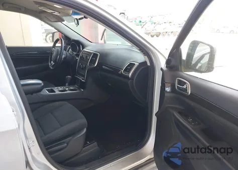 2011 Jeep Grand Cherokee Laredo from USA, damaged, VIN 1J4RR4GG3BC540655